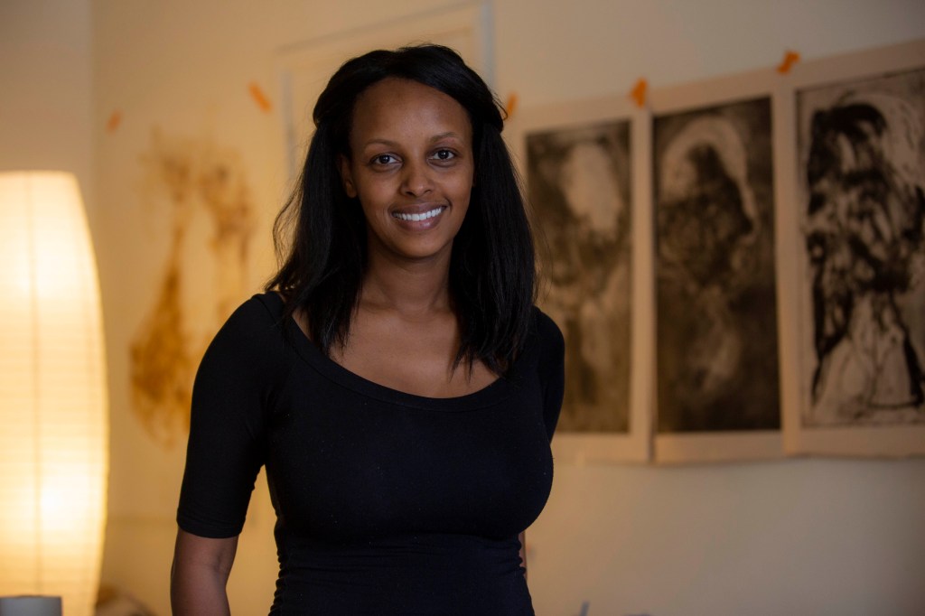 Abezash Tamerat - Main office - LA