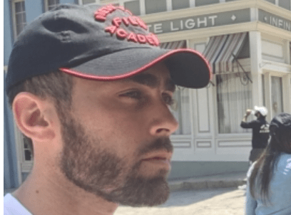 Gonzalo Guajardo - East Africa