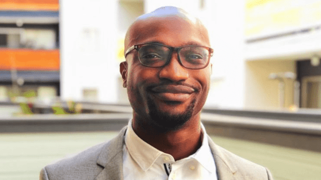 Samuel Nkwume NIGERIA Associate