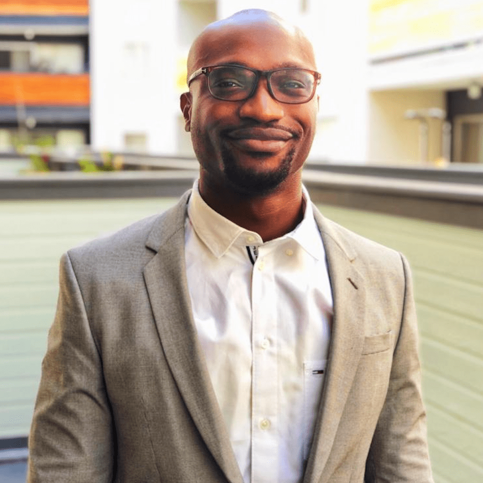 Samuel Nkwume NIGERIA Associate